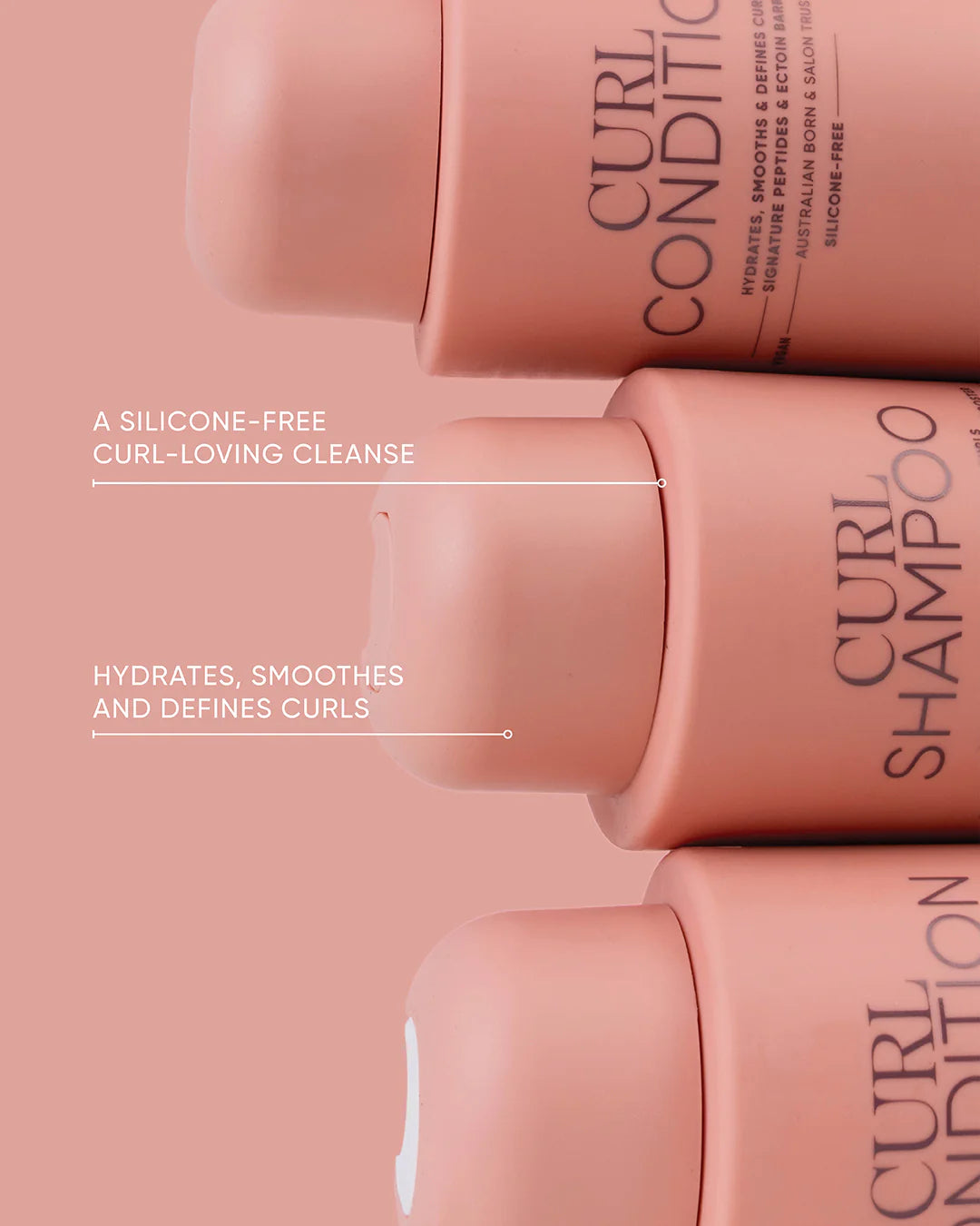 NAK Curl Shampoo