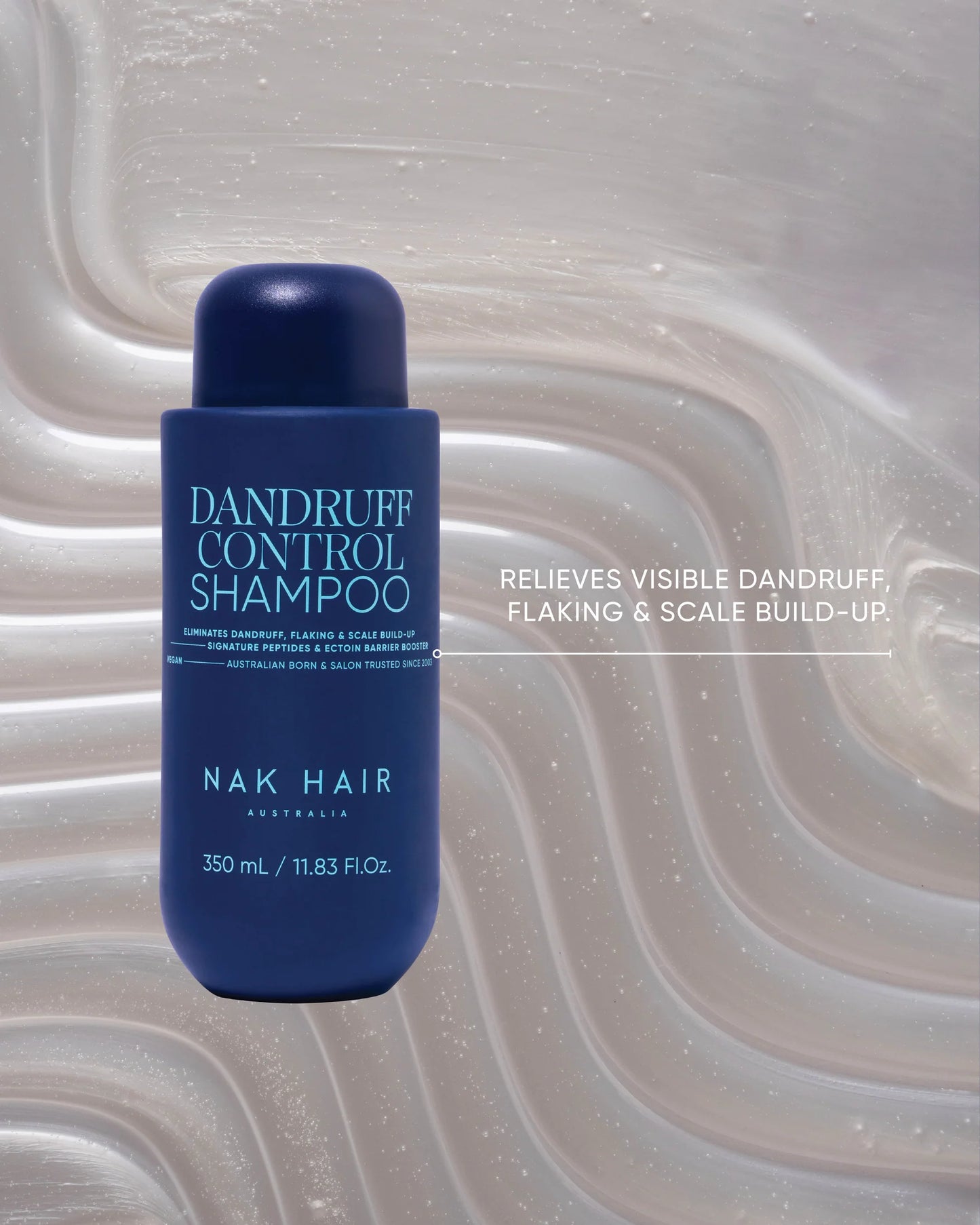 NAK Dandruff Control Shampoo