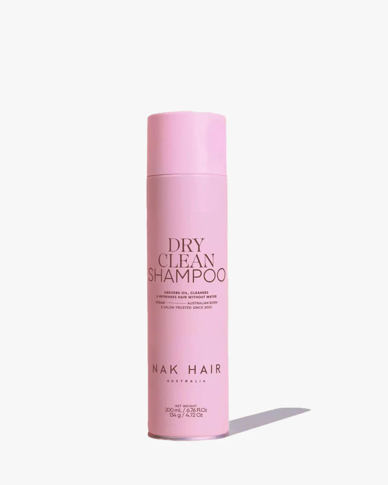 NAK Dry Clean Shampoo