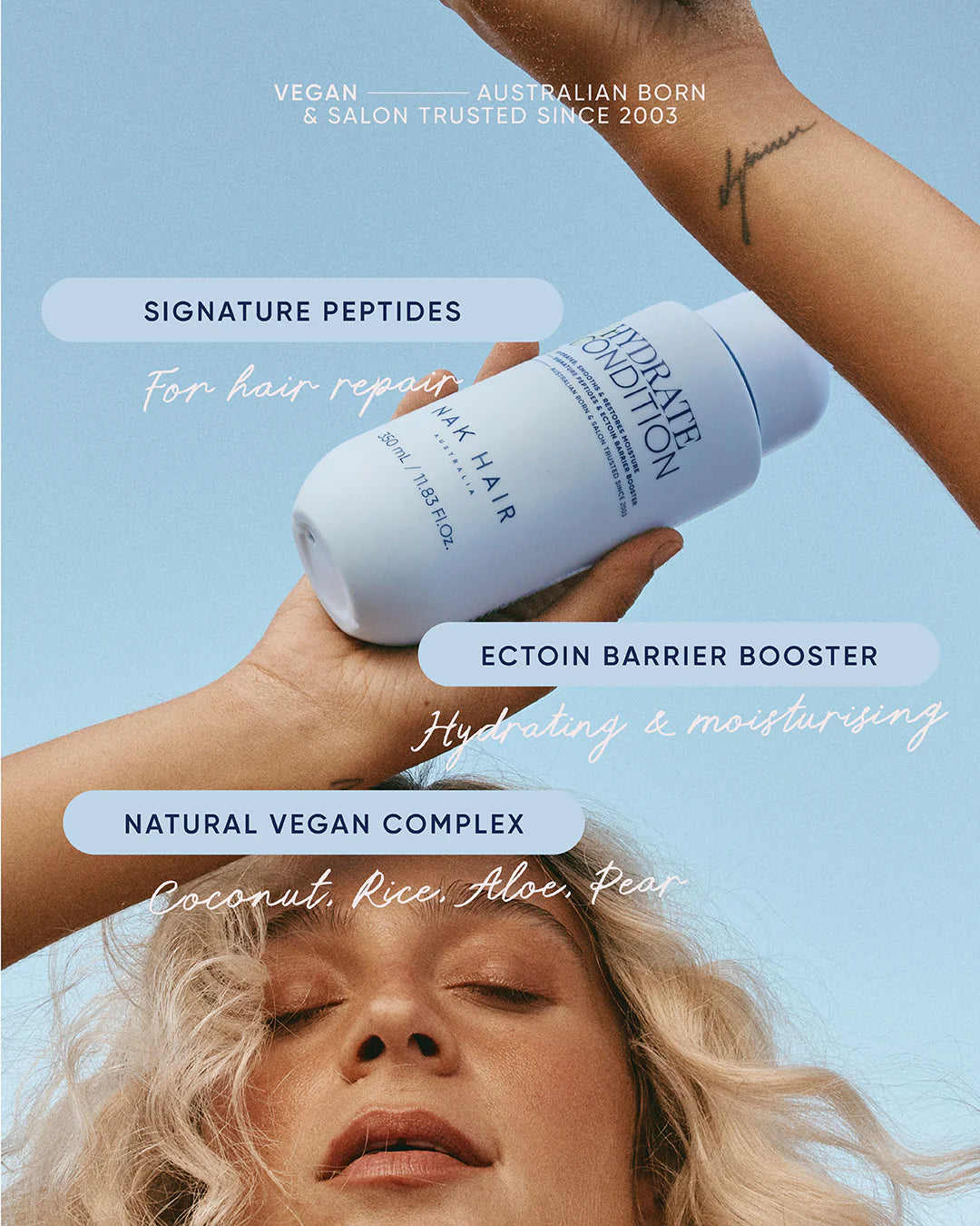 NAK Hydrate Conditioner