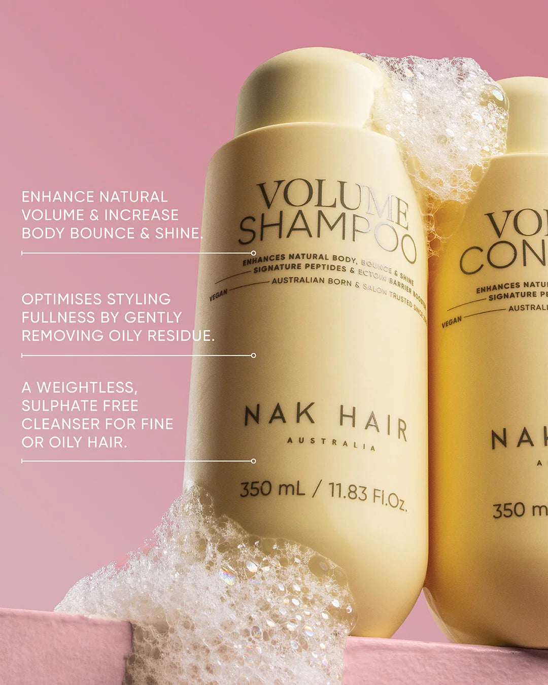 NAK Volume Shampoo