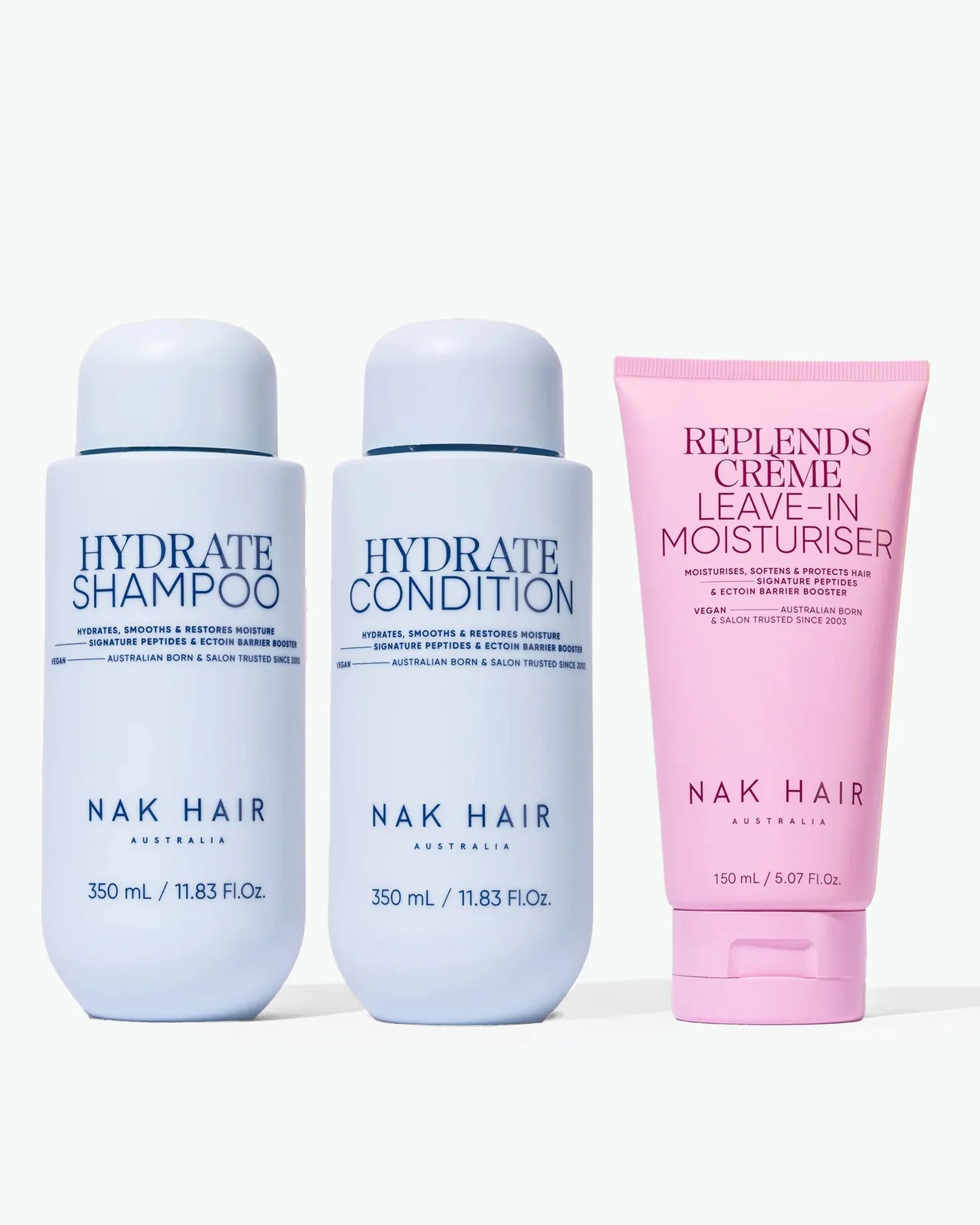 Hydrate Signature Bundle