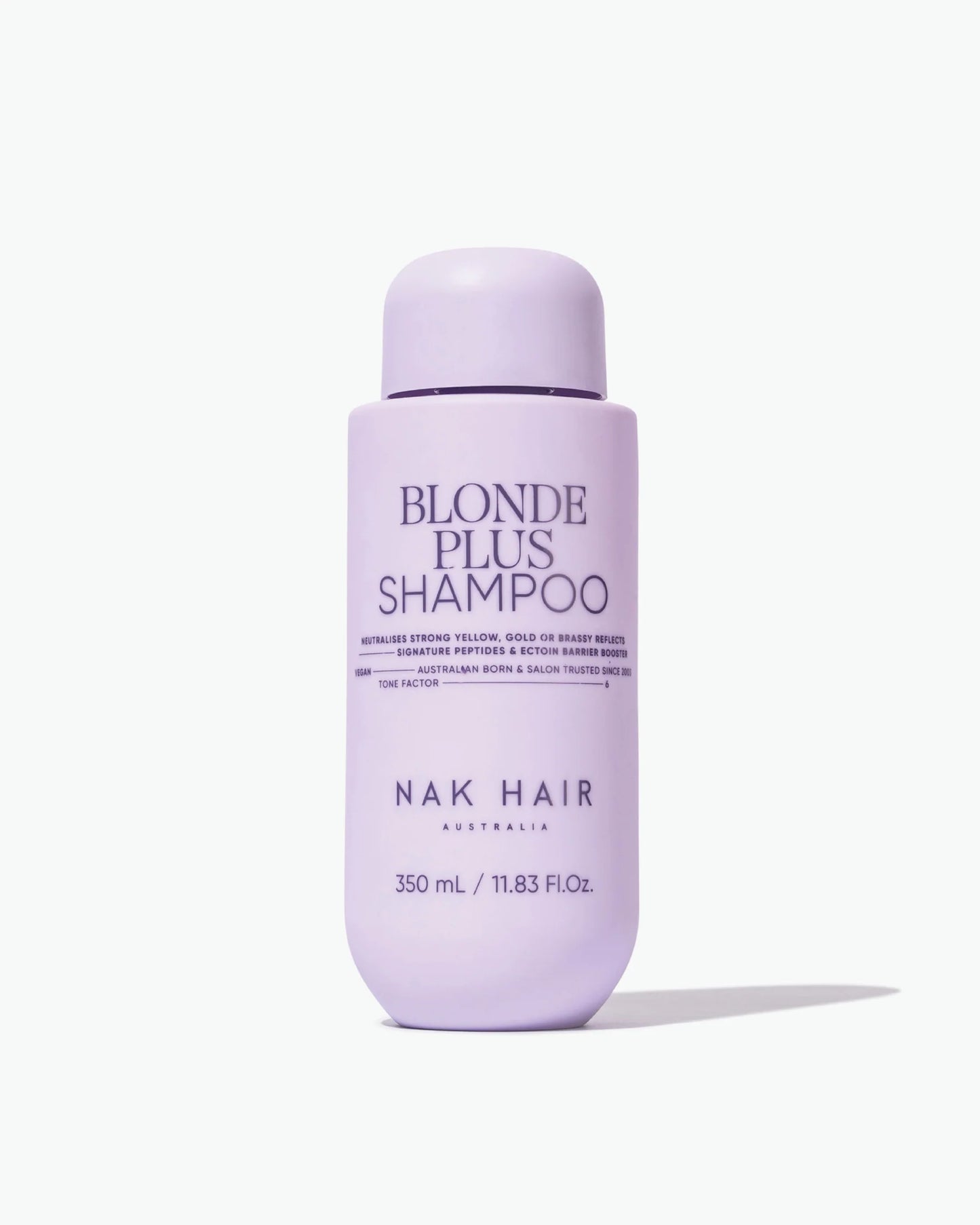 NAK Blonde Plus Shampoo