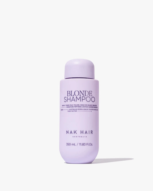 NAK Blonde Shampoo