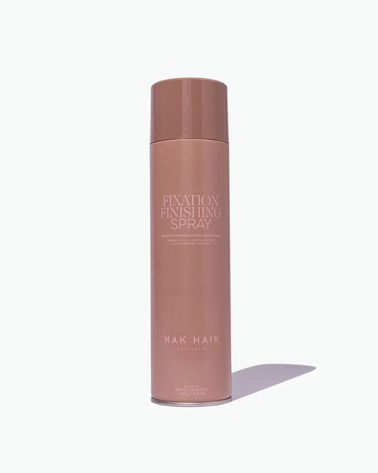 NAK Fixation Finishing Hairspray