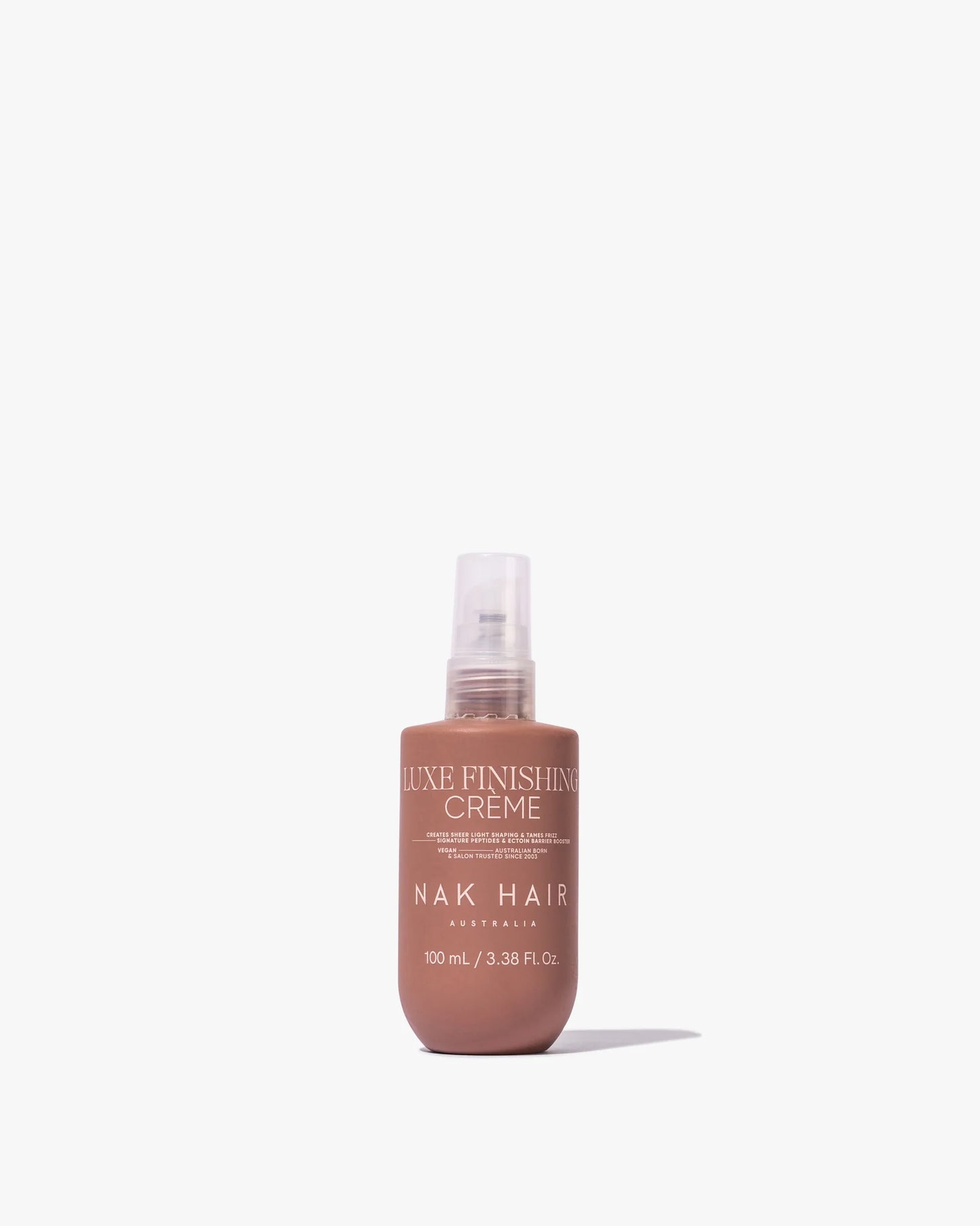 NAK Luxe Finishing Creme
