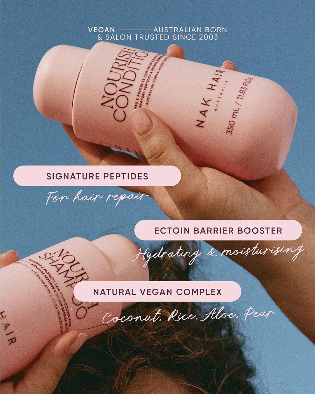 NAK Nourish Conditioner