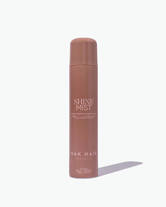 NAK Shine Mist Spray