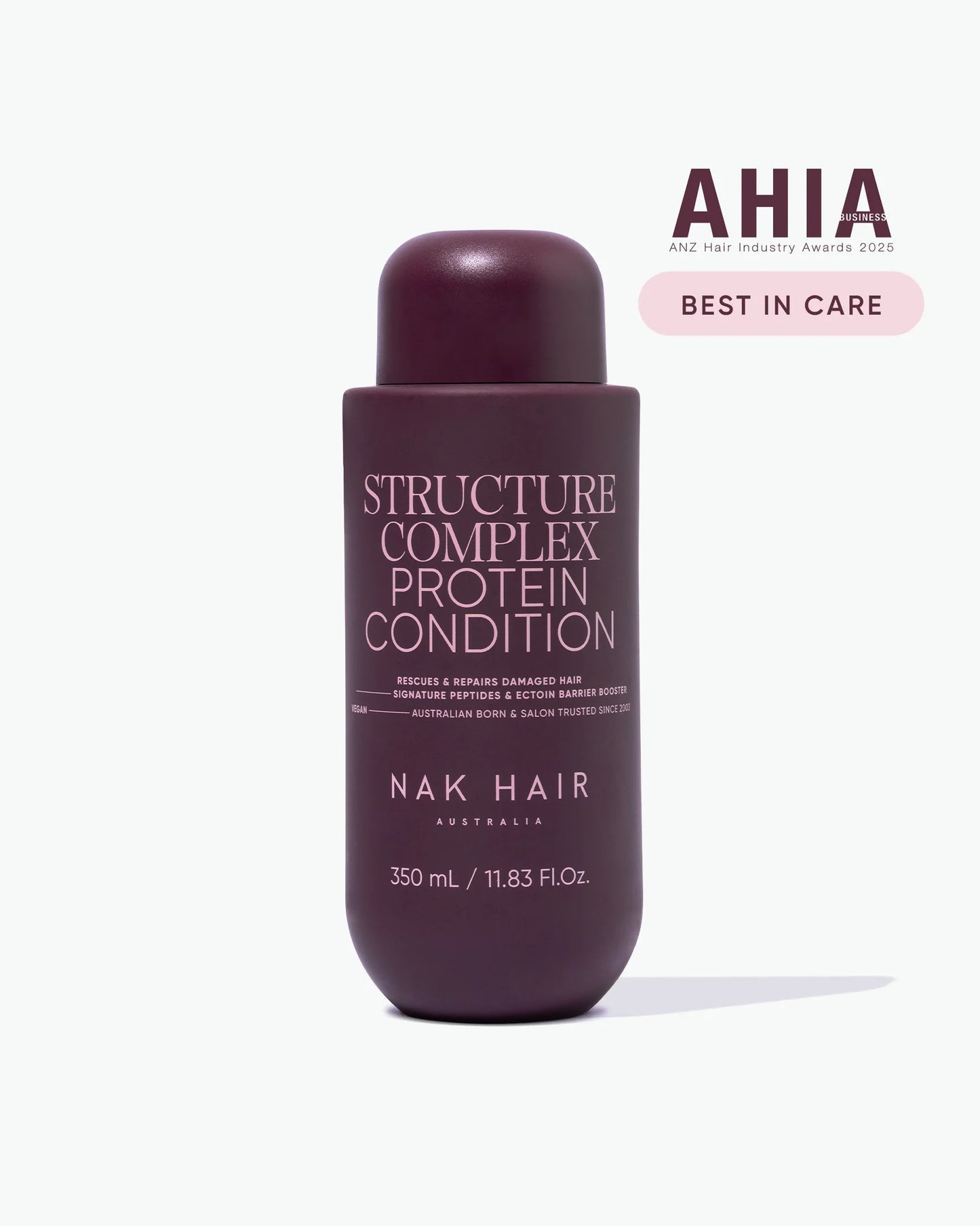 NAK Structure Complex Conditioner