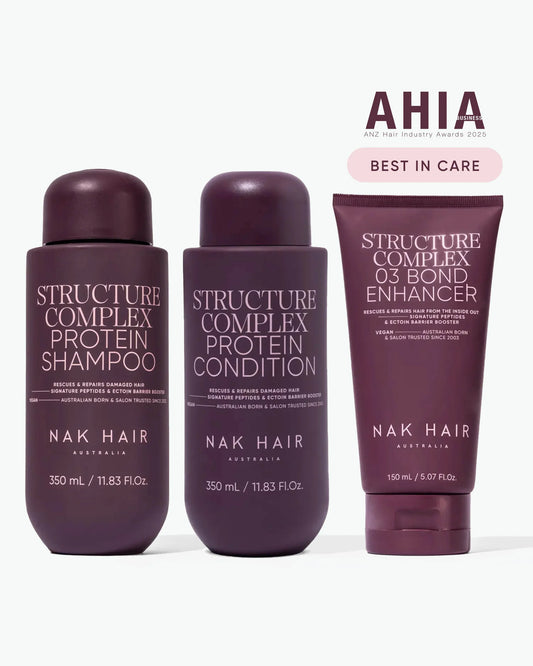 Structure Complex Signature Bundle