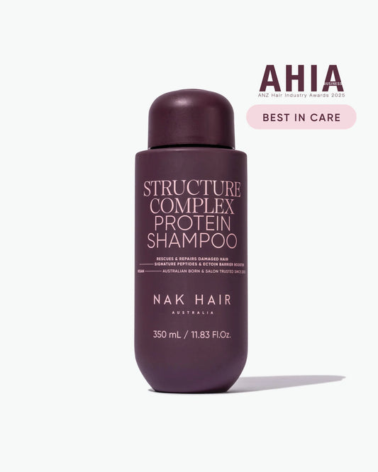 NAK Structure Complex Shampoo