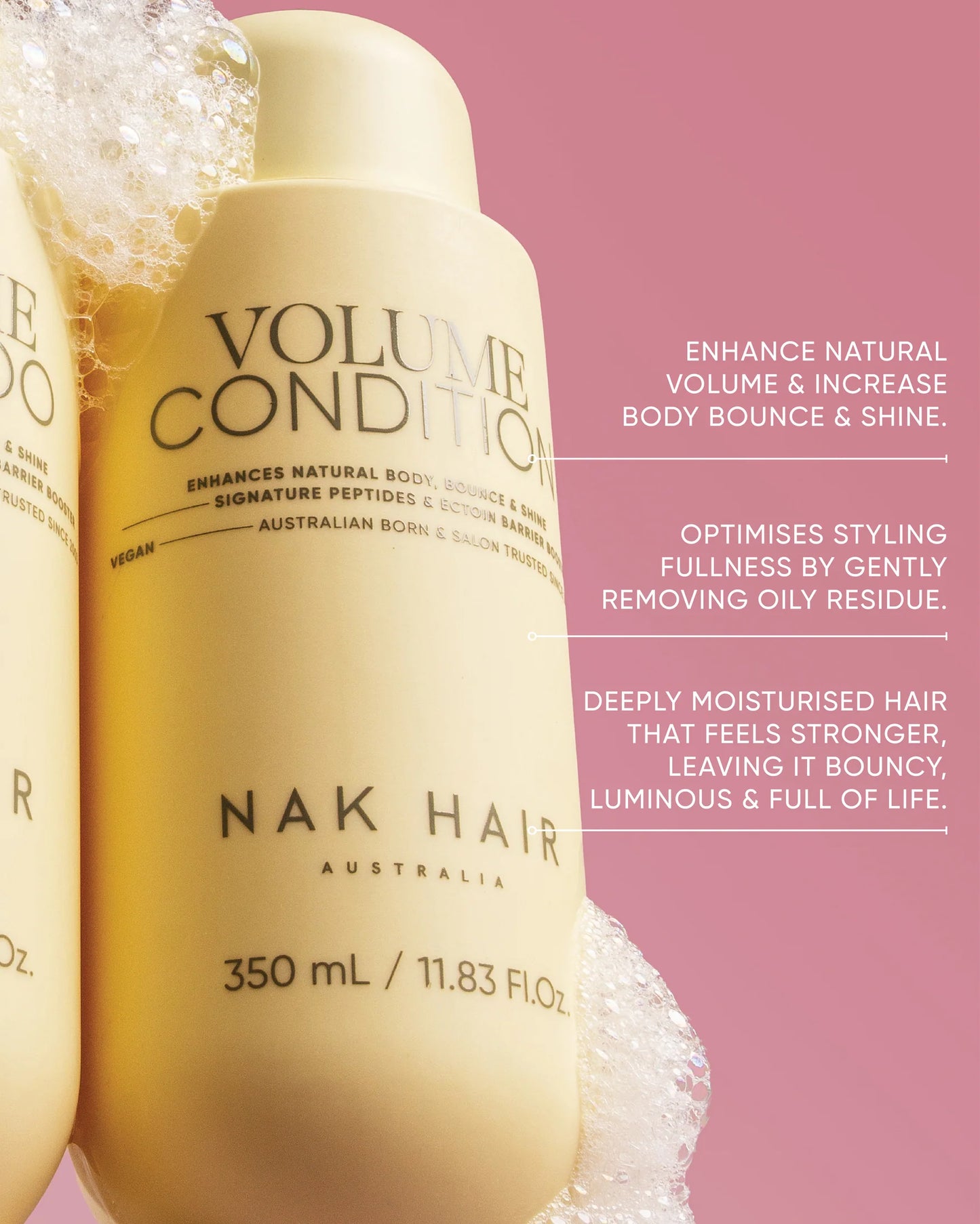 NAK Volume Conditioner