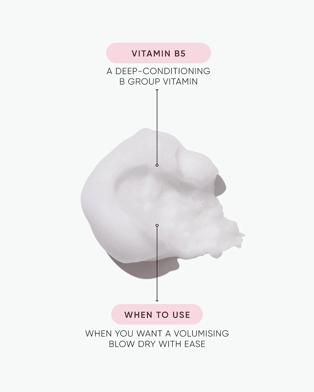 NAK Volume Foam