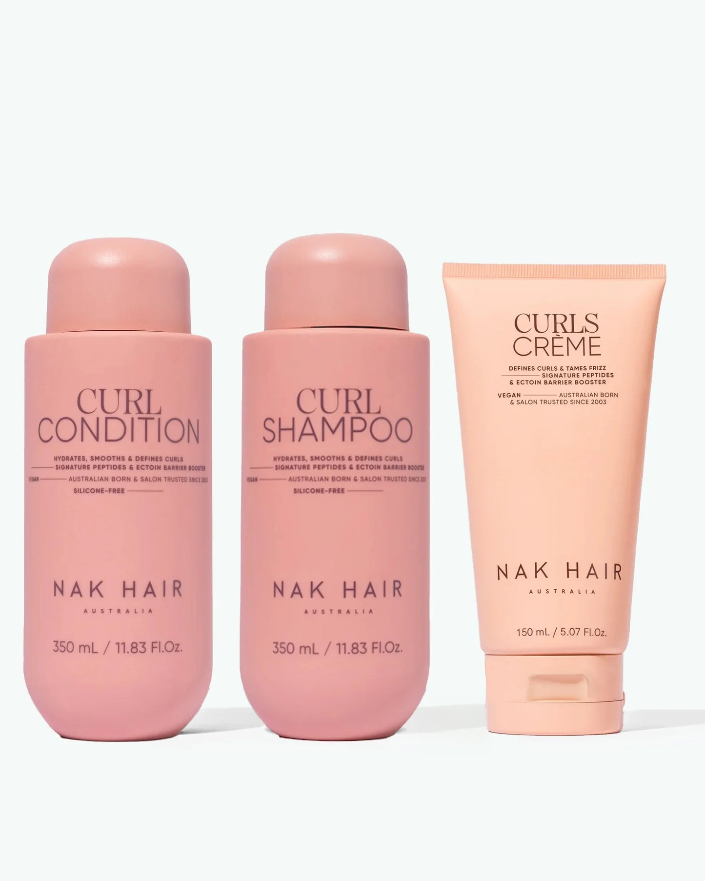 Curls Signature Bundle