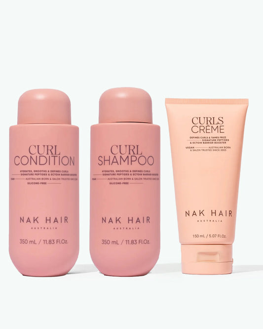 Curls Signature Bundle