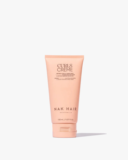NAK Curls Creme