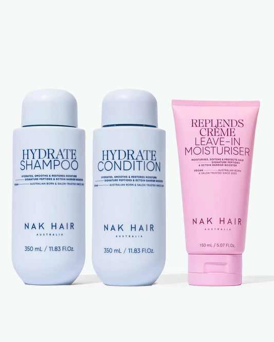 Hydrate Signature Bundle