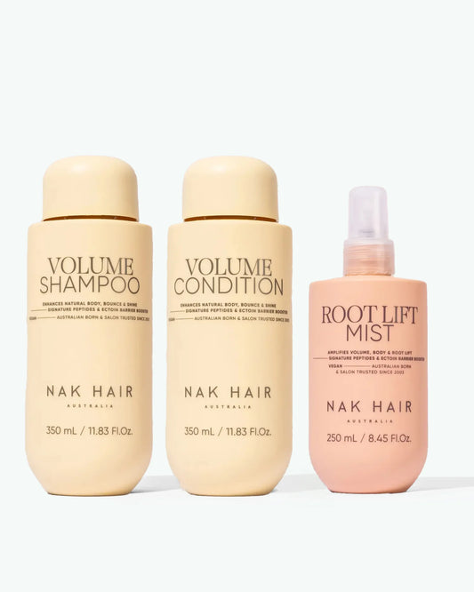 Volume Signature Bundle