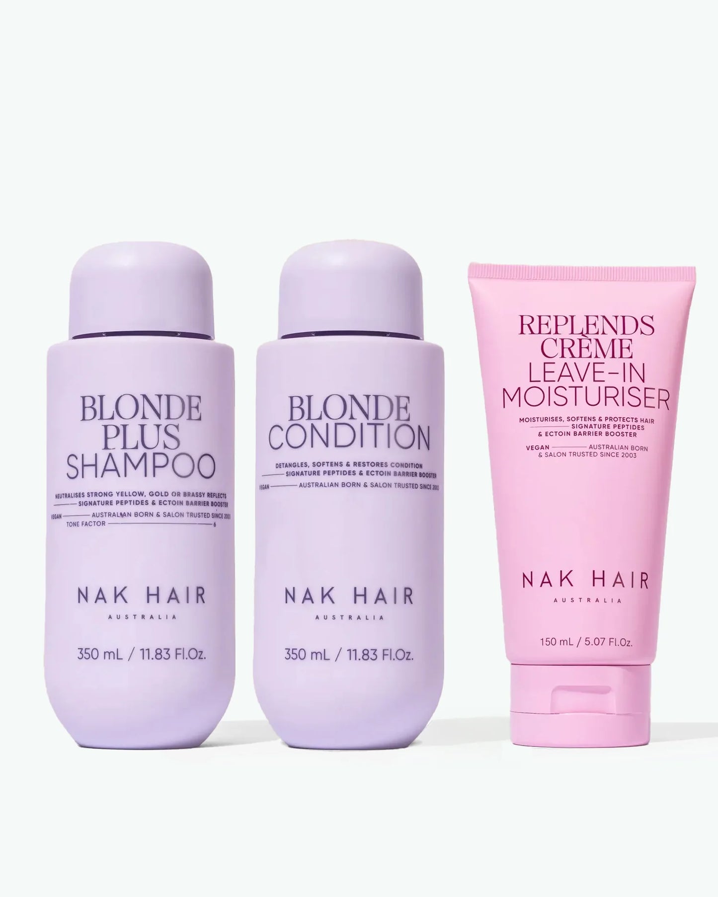 Blonde Plus Signature Bundle