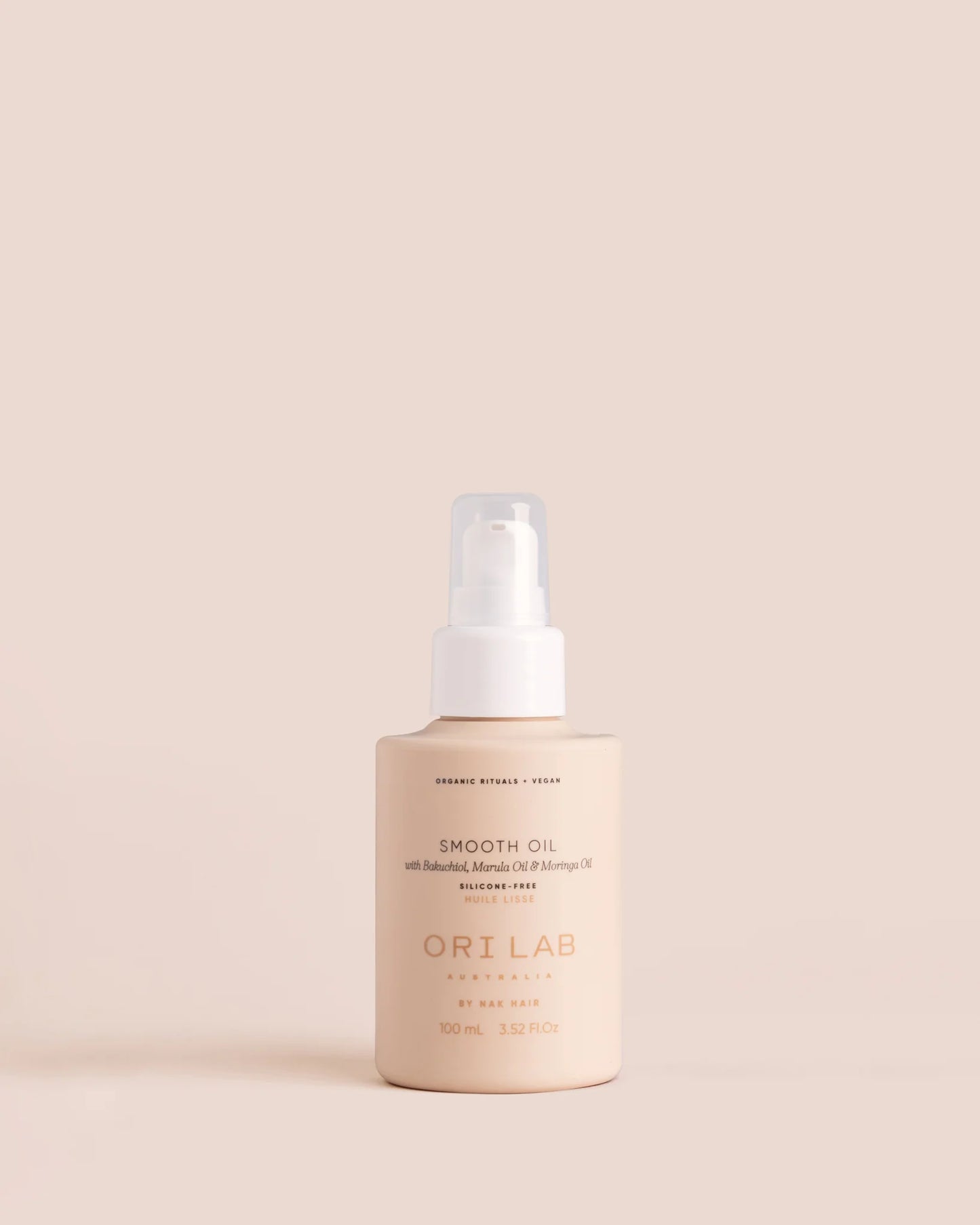 Ori Lab Smooth Oil