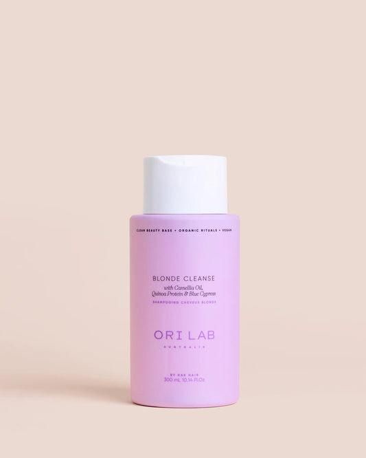 Ori Lab Blonde Cleanse