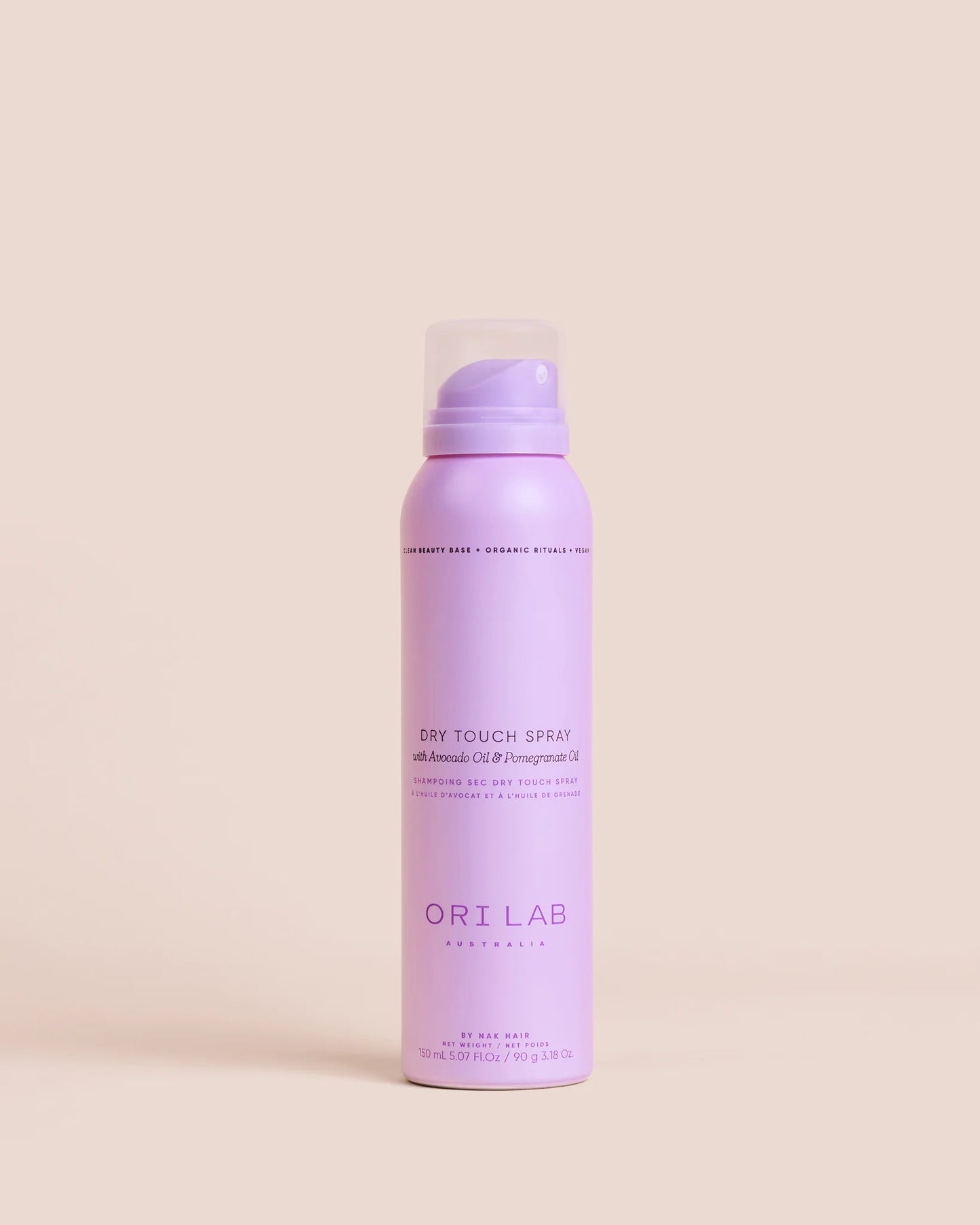 Ori Lab Dry Touch Spray