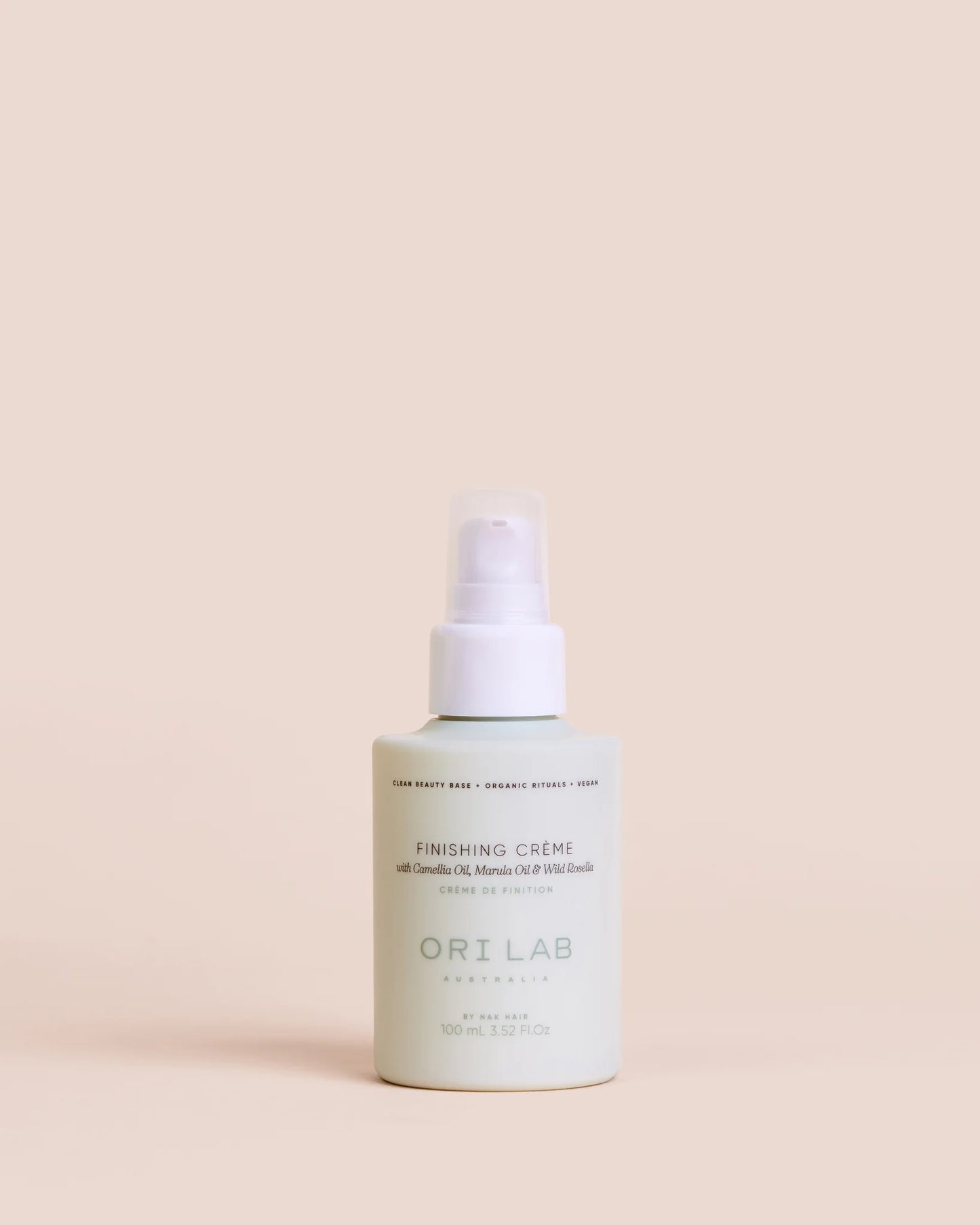Ori Lab Finishing Creme