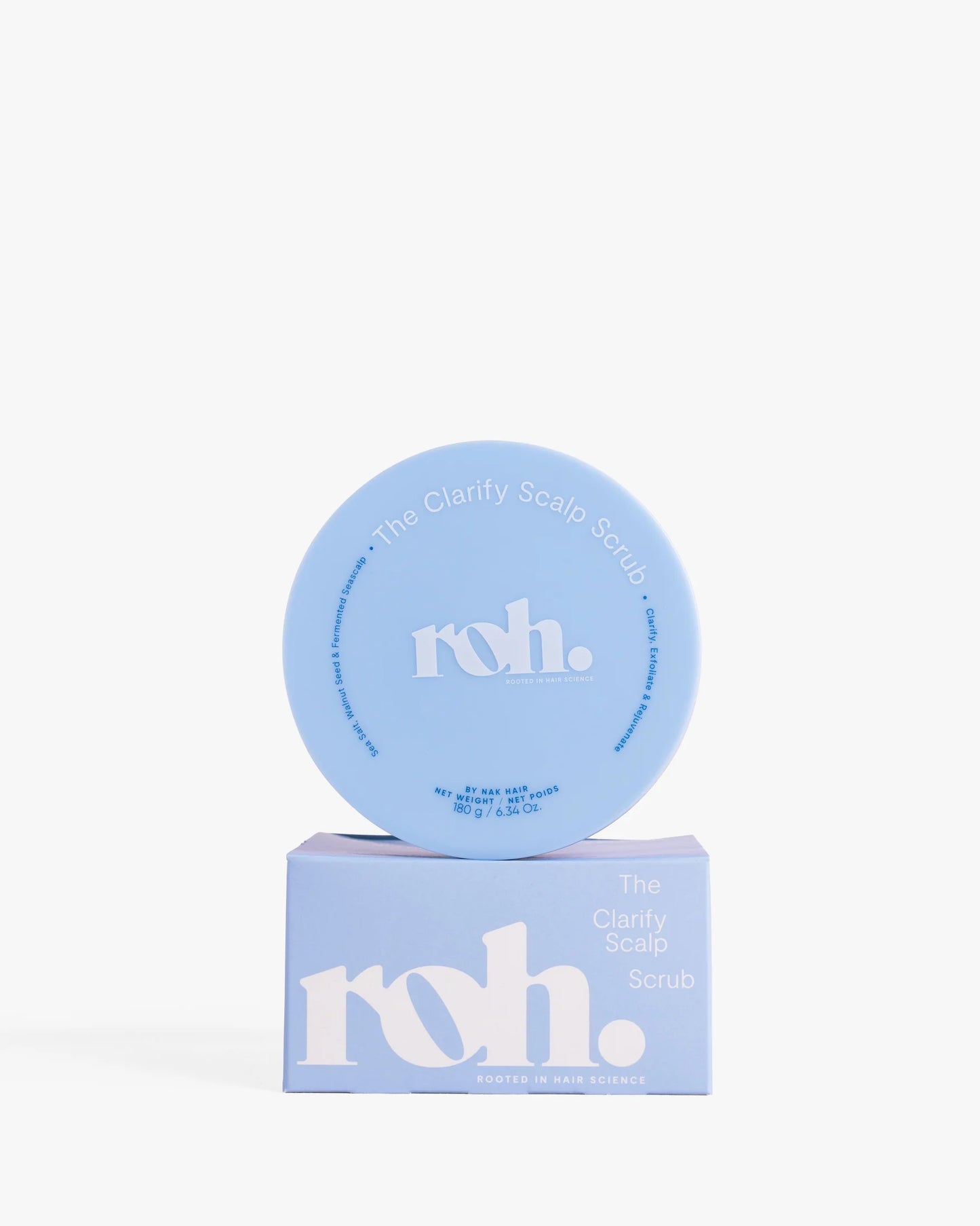 ROH Clarify Scalp scrub