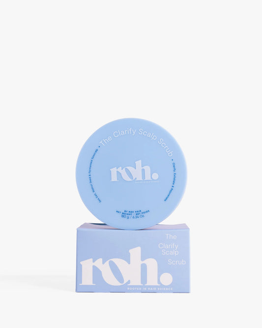 ROH Clarify Scalp scrub