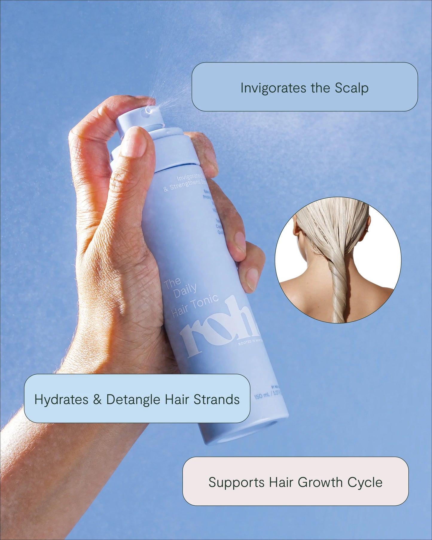 ROH Daily Hair Tonic