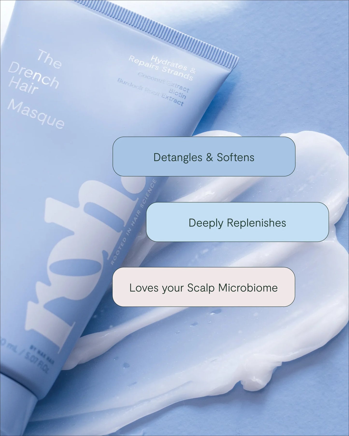 ROH Drench Hair Masque