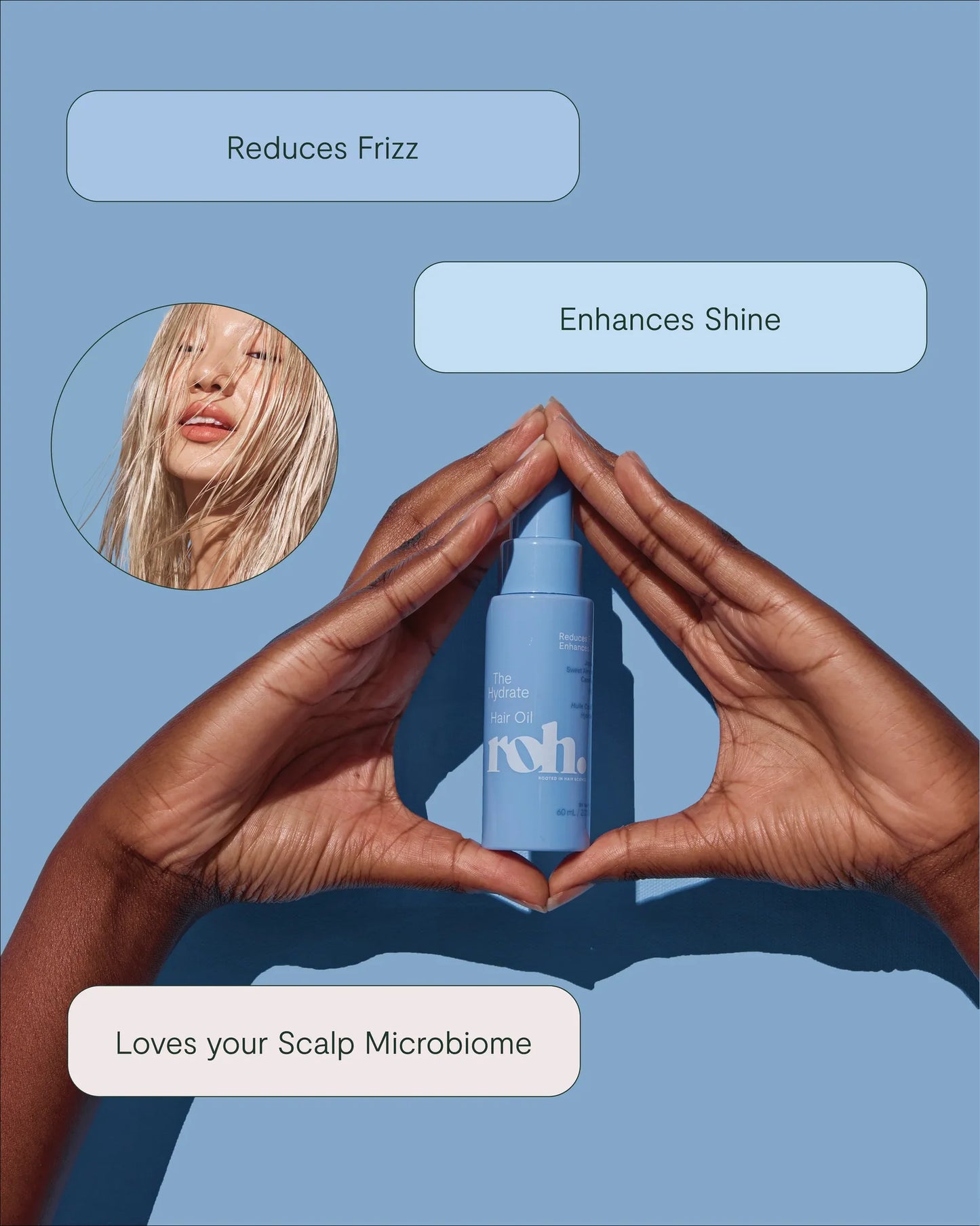 ROH Hydrate Hair Oil