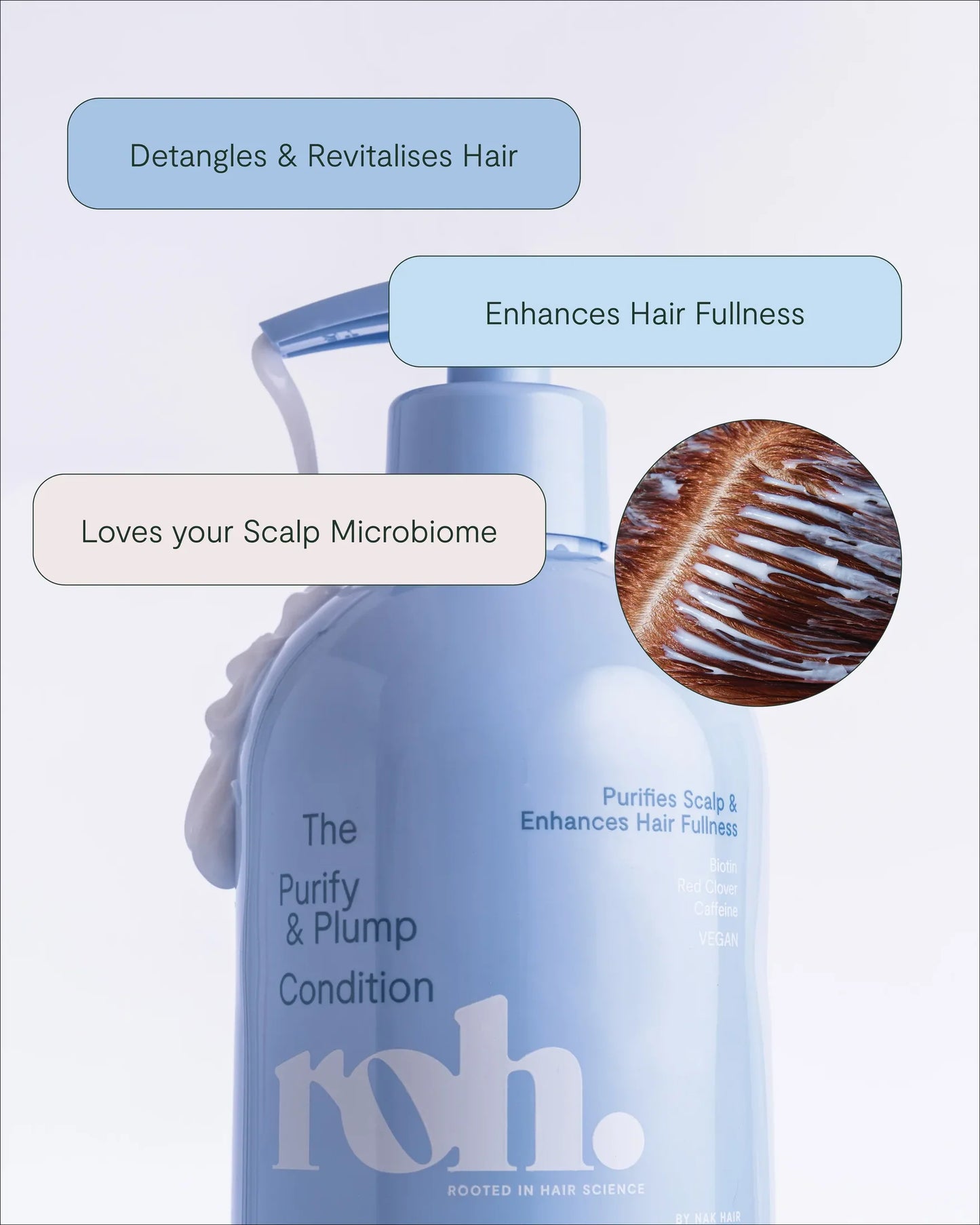ROH Purify & Plump Condition