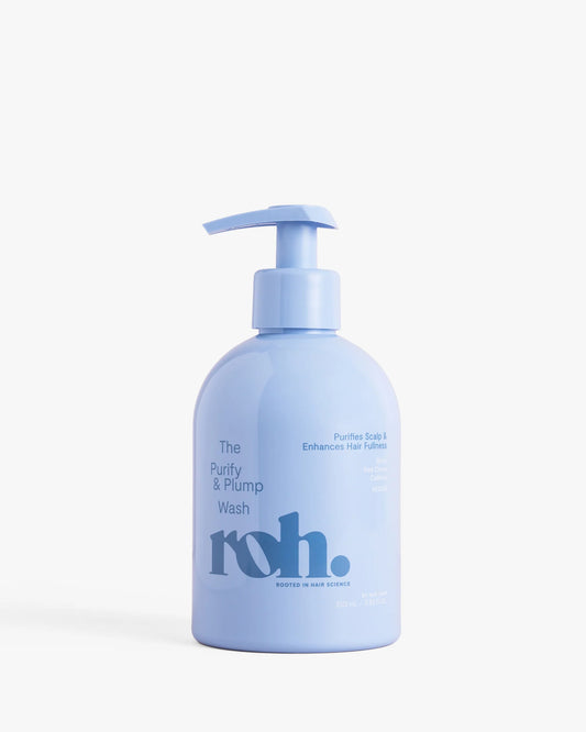 ROH Purify & Plump Wash