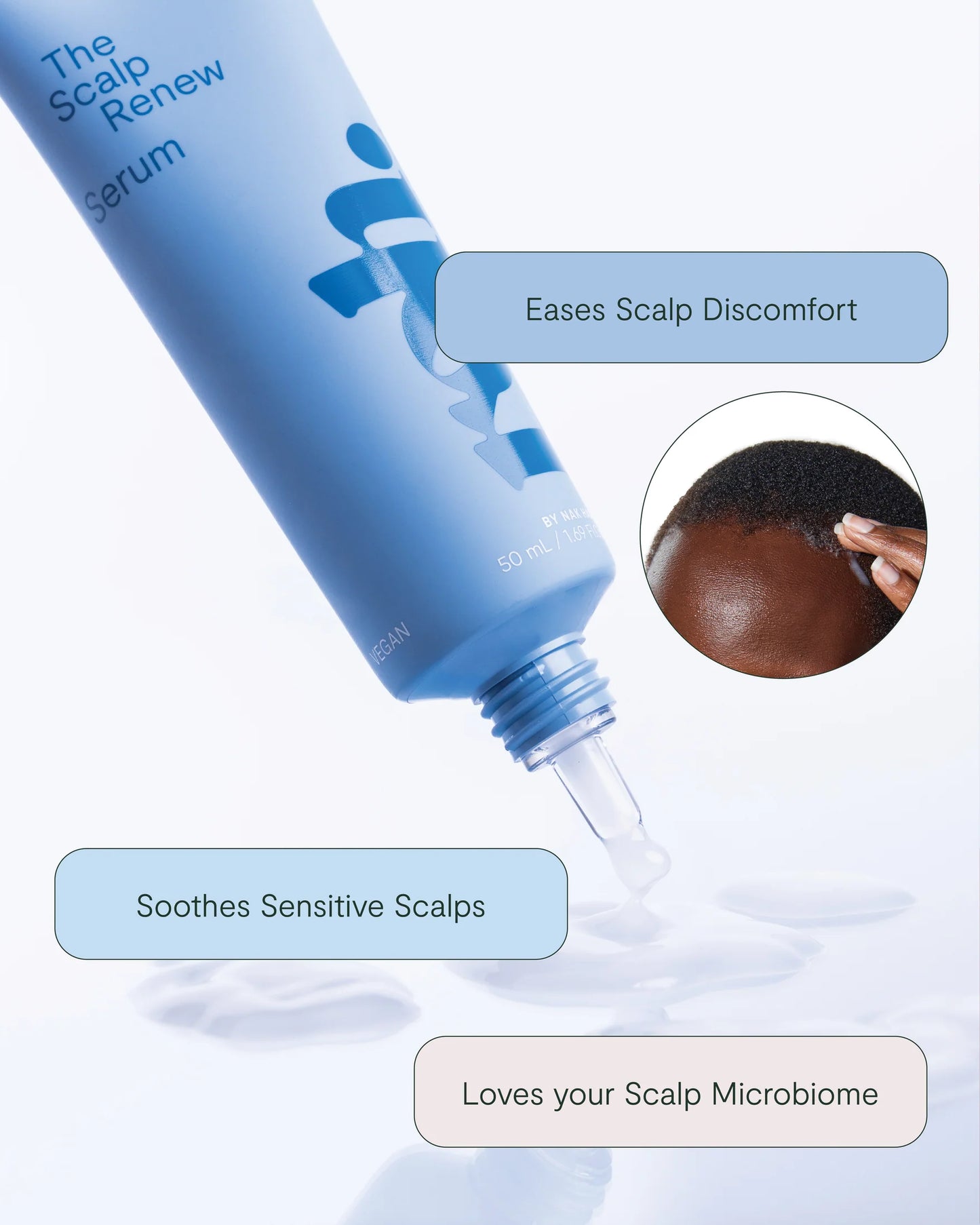 ROH Scalp Renew Serum