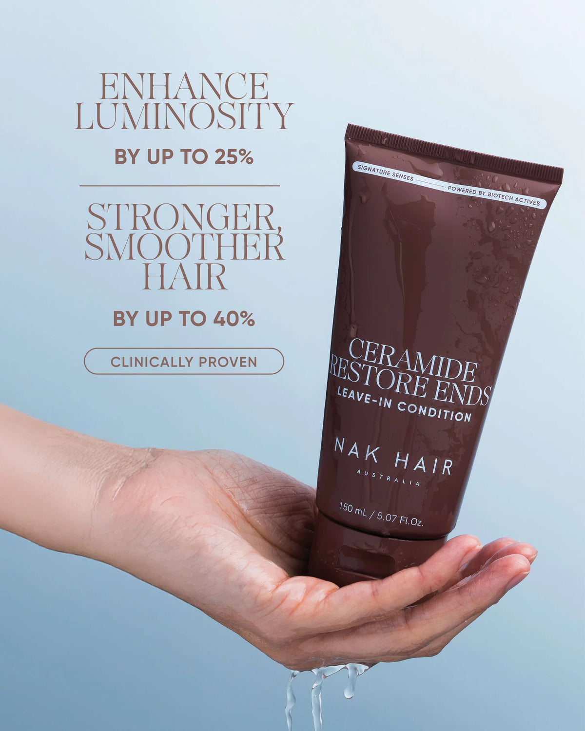 Ceramide Restore Leave - In conditioner 150ml