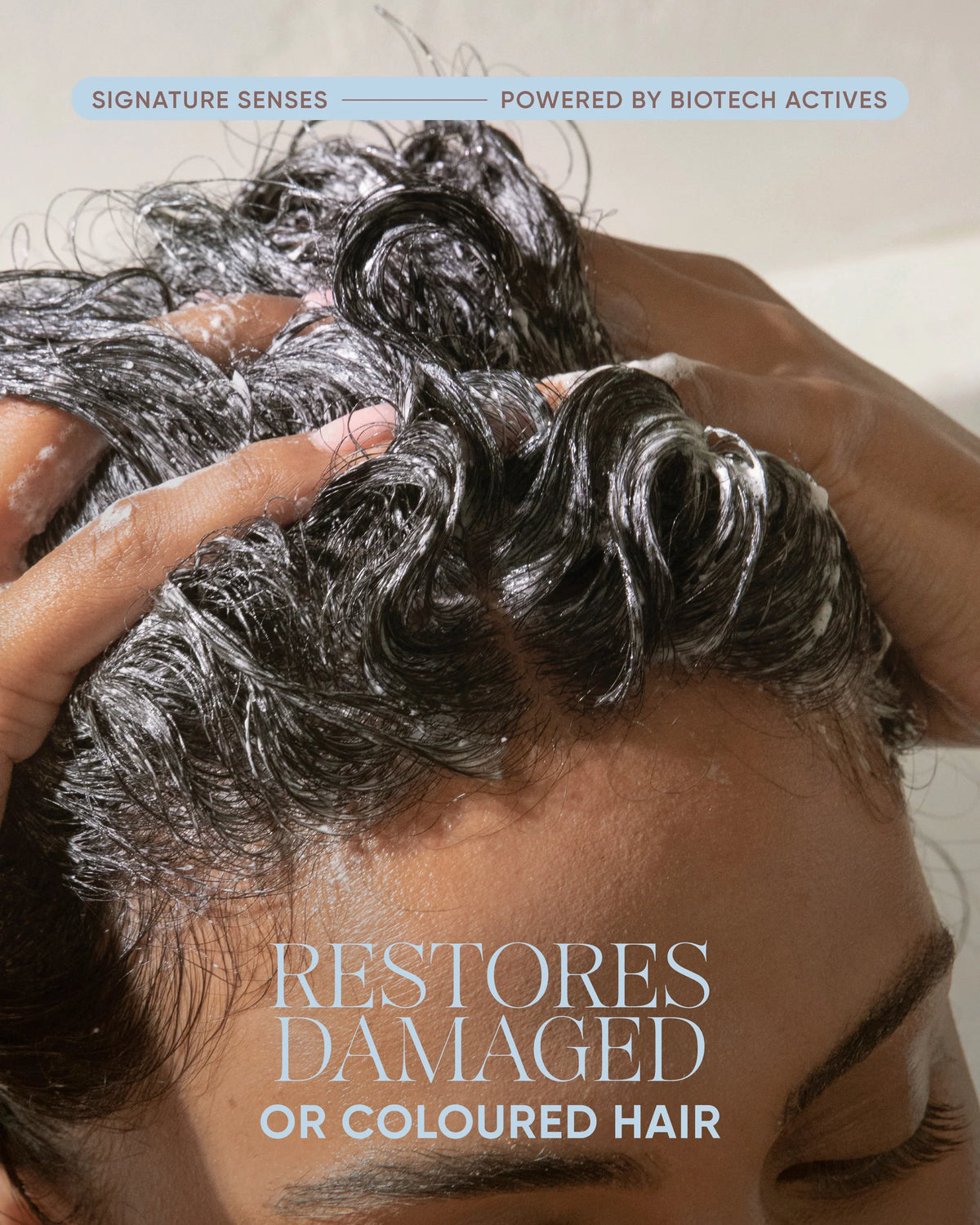 Ceramide Restore Shampoo 350ml