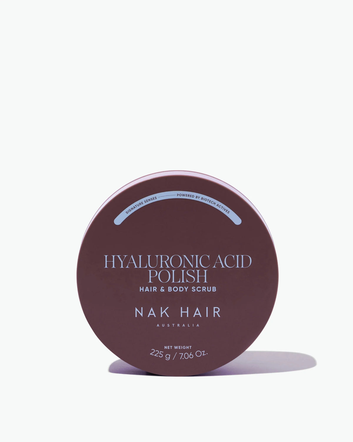 Hyaluronic Acid Polish Hair & Body Scrub 225g