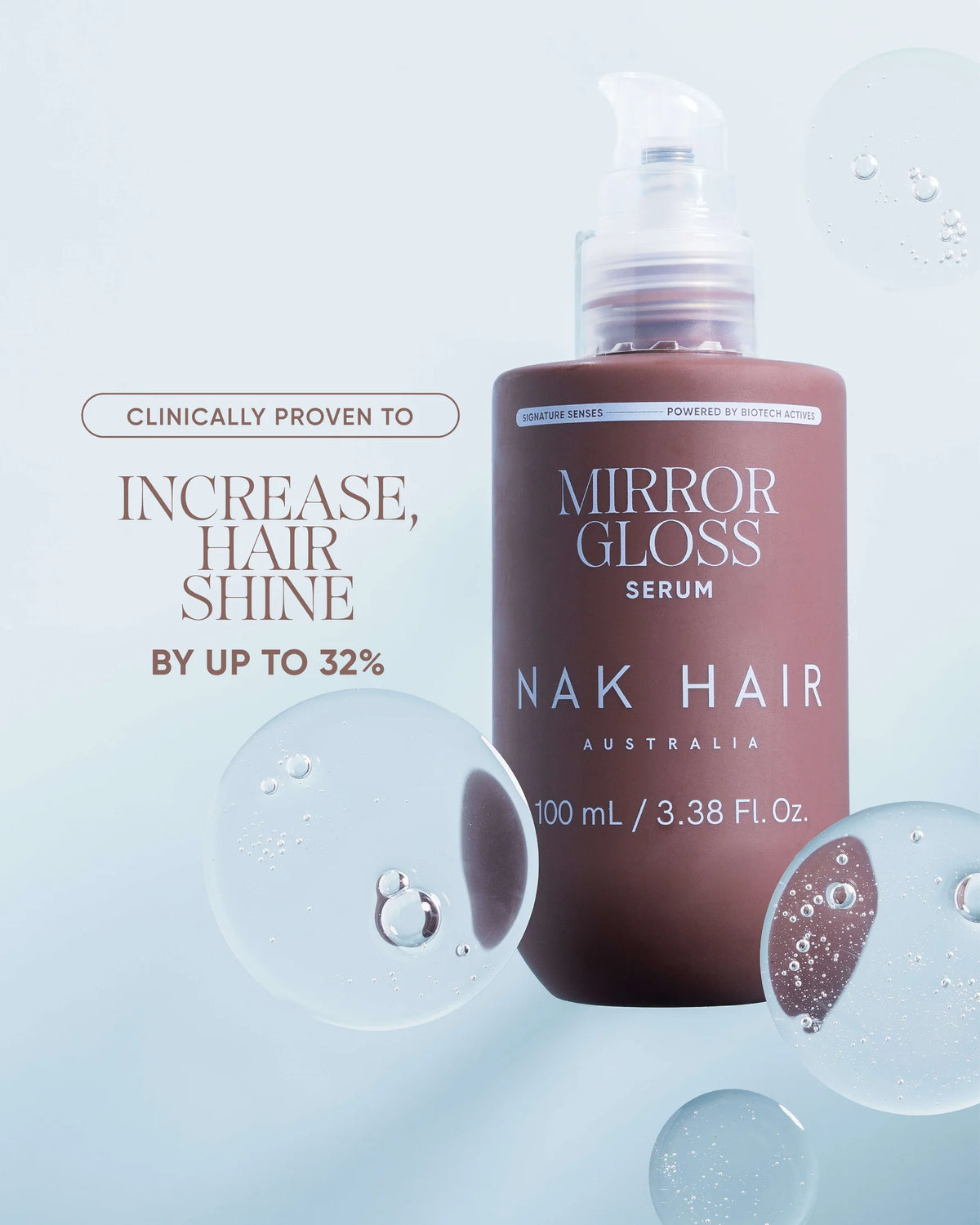 Mirror Gloss Serum 100ml