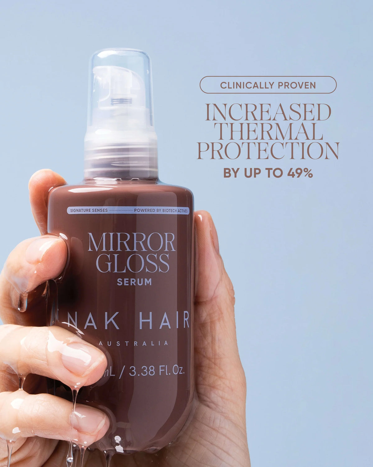 Mirror Gloss Serum 100ml