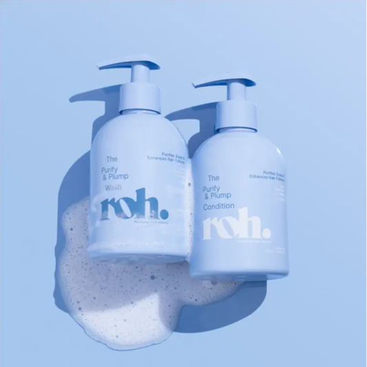 ROH Purify & Plump Bundle