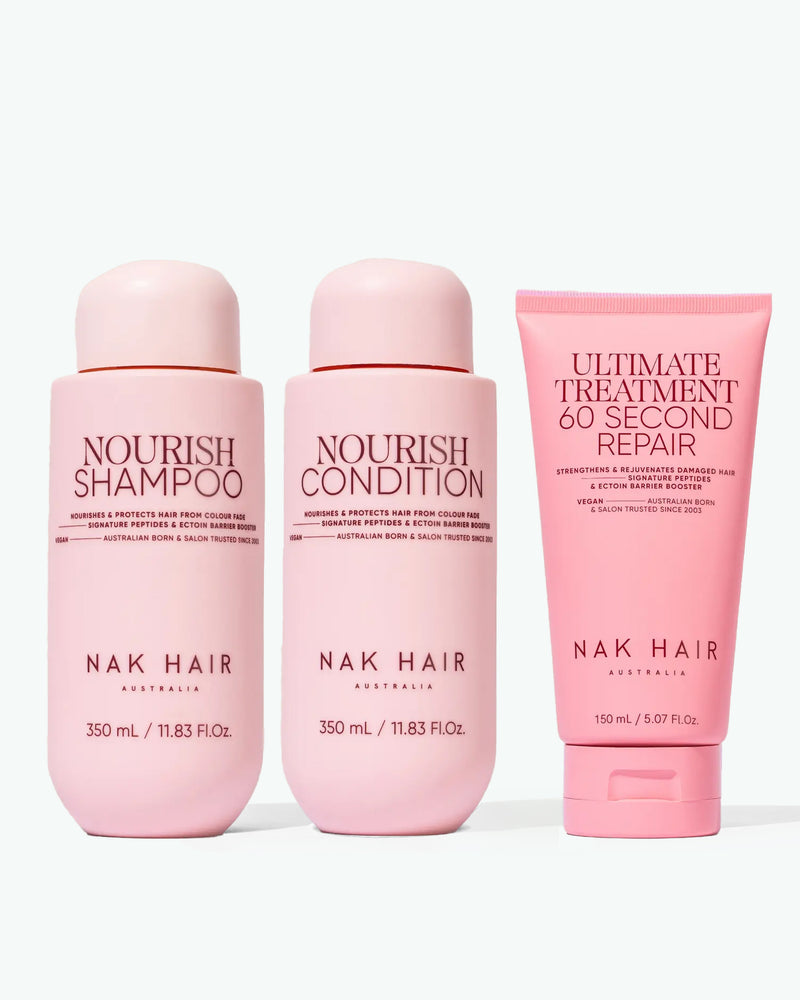 NAK Nourish Signature Bundle
