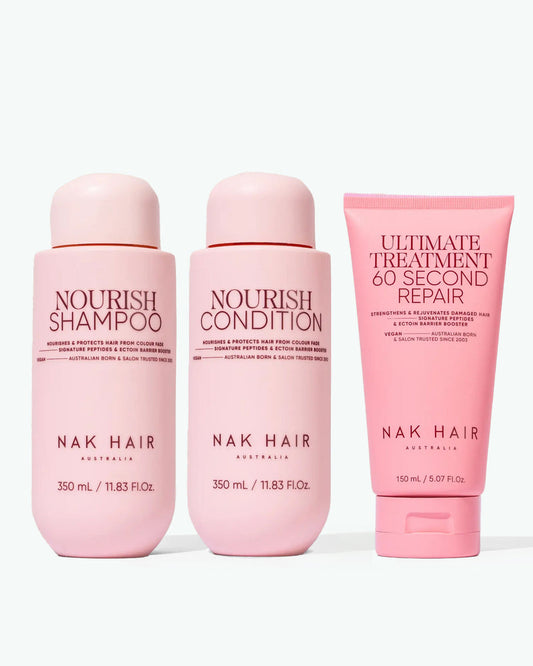 NAK Nourish Signature Bundle